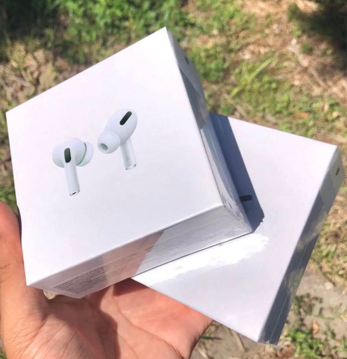Customer review photo