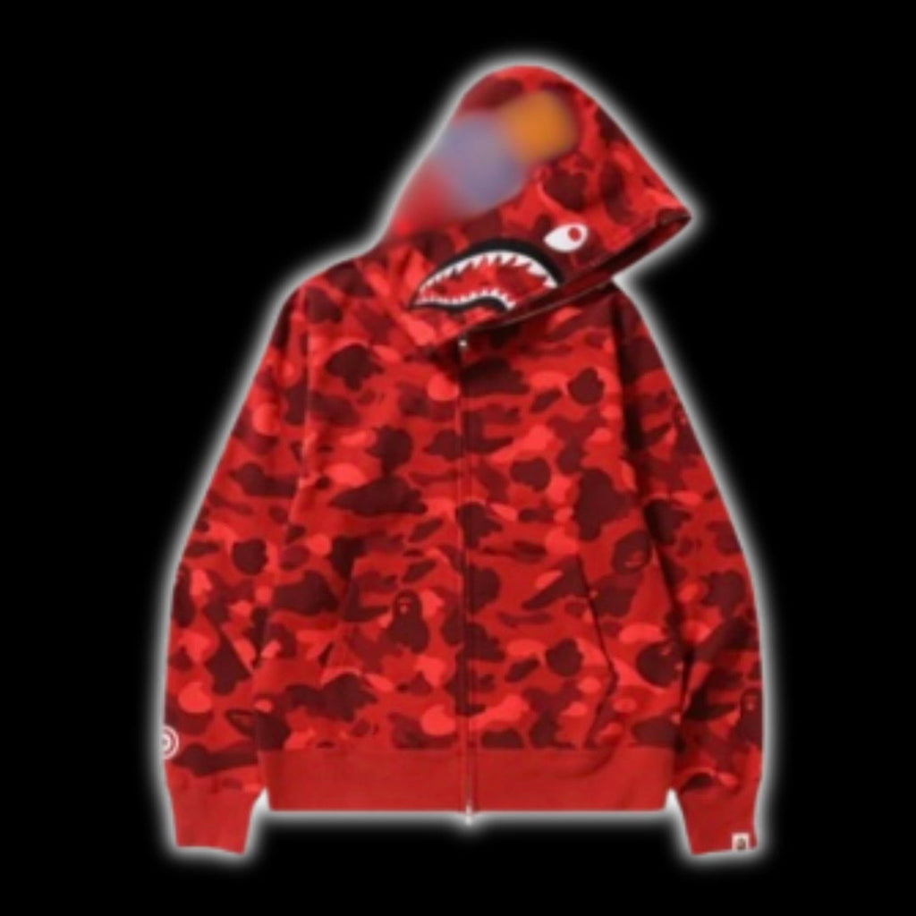 B HOODIES